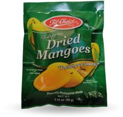  Fil-Chioce| Szárított Mangó Szeletek | 90g