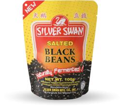  Silver Swan | Sózott Fekete Bab | 100g