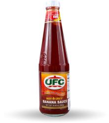 UFC | Banánszósz | Csípős | 320ml
