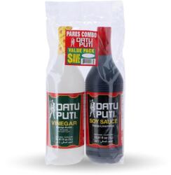 Datu Puti Combo| Ecet és Szójaszósz | 1L+1L