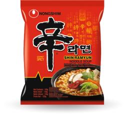 Nongshim | Instant Tészta | Shin Ramyun Csípős | 120g