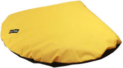 XploreDOG 1 db Corner kutyafekhely, citrom 90cm