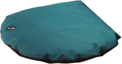 XploreDOG 1db Corner kutyafekhely, sötétzöld 90cm