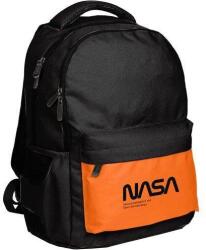 PASO NASA iskolatáska, hátizsák 2 rekeszes Narancssárga - Paso (BU24AS-2705)
