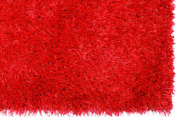  Bakero Shaggy Spaghetti 01 red Szőnyeg (140x200 cm) (920)