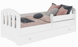 Kobi Felix gyermekágy 160x80cm, Fehér