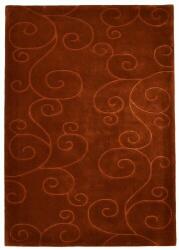Bakero Tufting 8 1005-02 choco Szőnyeg (170x240 cm) (2977)