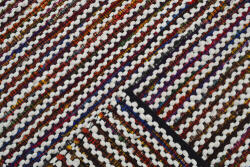  Bakero Calgary 5012 white/multi Szőnyeg (120x180 cm) (1332)