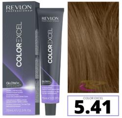 Revlon Color Excel Glowin System hajszínező 5.41 - hajvarazs
