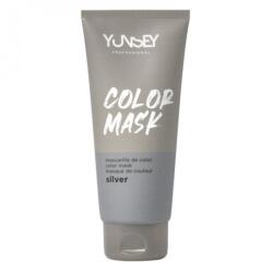 Yunsey Color Mask színező pakolás, Silver, 200 ml - hajvarazs