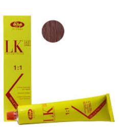 Lisap LK hajfesték 100 ml, 7/3 Közép aranyszőke - hajvarazs