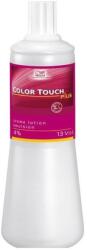 Wella Professionals Color Touch Plus intenzív színelőhívó emulzió 4%, 1 l - hajvarazs
