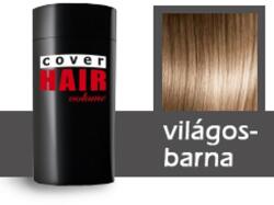Cover Hair Volume hajdúsító, 30 g, világosbarna 7-8 - hajvarazs