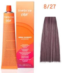 Inebrya Color PPD-mentes vegán hajfesték 8.27 - hajvarazs