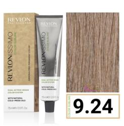 Revlon Color Sublime ammóniamentes hajfesték 9.24 - hajvarazs