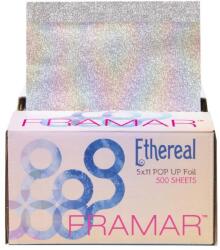 Framar Pop Up Ethereal dombornyomott színes melírfólia, 139, 5 m, 500 db