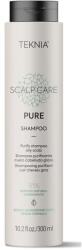 Lakmé Teknia Scalp Care Pure sampon zsíros fejbőrre, 300 ml - hajvarazs