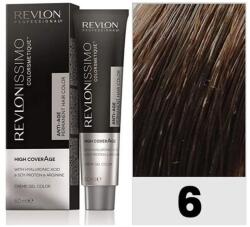 Revlon Professional Revlonissimo High Coverage hajfesték 6 - hajvarazs