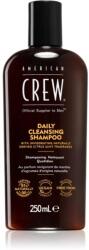 American Crew Daily Cleansing tisztító sampon mindennapi használatra, 250 ml - hajvarazs