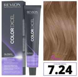 Revlon Color Excel Glowin System hajszínező 7.24 - hajvarazs