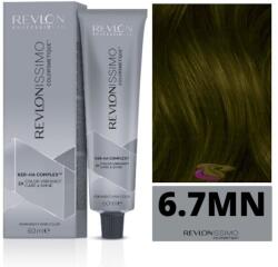 Revlon Revlonissimo Colorsmetique hajfesték 6.7MN - hajvarazs
