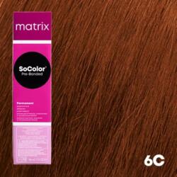Matrix SoColor Pre-Bonded hajfesték 6C - hajvarazs