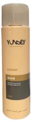 Yunsey 24K Arany sampon argánolajjal és keratinnal, 300 ml - hajvarazs