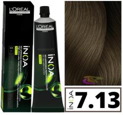 L'Oréal INOA ammóniamentes hajfesték 7.13 - hajvarazs