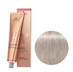 Schwarzkopf Blondme árnyaló krém T-Jégszőke, 60 ml - hajvarazs