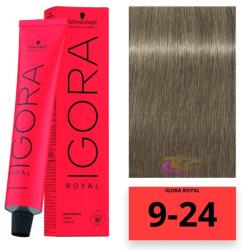 Schwarzkopf Igora Royal hajfesték 9-24 - hajvarazs