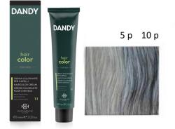 Dandy Hair Color For Men férfi hajszínező, 0.18 ezüst - hajvarazs