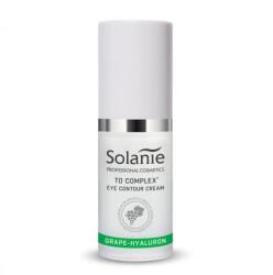 Solanie Szőlő-hialuron szemránckrém TO-complex-szel, 15 ml - hajvarazs