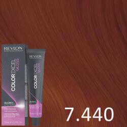 Revlon Color Excel Gloss hajszínező 7.440 - hajvarazs