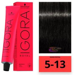 Schwarzkopf Igora Royal hajfesték 5-13 - hajvarazs