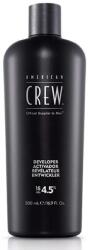 American Crew Precision Blend Developer aktivátor 15 Vol 4, 5%, 500 ml - hajvarazs