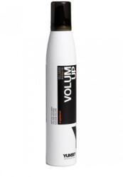 Yunsey Vigorance Volum Up erős volumennövelő hajhab, 300 ml - hajvarazs