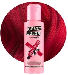 Crazy Color hajszínező krém Vermillion Red 40, 100 ml - hajvarazs