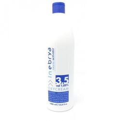 Inebrya Bionic Activátor hidrogén peroxid 1, 05%, 1 l - hajvarazs