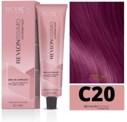 Revlon Professional Revlonissimo Cromatics tartós hajfesték C-20 - hajvarazs