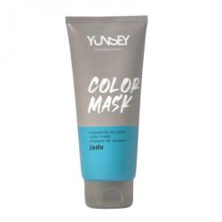 Yunsey Color Mask színező pakolás, Jade, 200 ml - hajvarazs