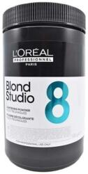L'Oréal Blond Studio Multi Techniques-8 szőkítőpor, 500 g - hajvarazs