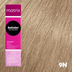Matrix SoColor Pre-Bonded hajfesték 9N - hajvarazs