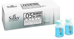 Silky TecnoBasic Trivix hajhullás elleni ampulla, 10x10 ml