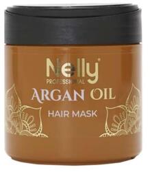 Nelly argánolajos hajpakolás, 400 ml - hajvarazs