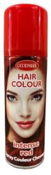 Hair Power színes hajlakk piros, 125 ml - hajvarazs
