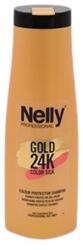 Nelly 24K sampon festett hajra, 400 ml