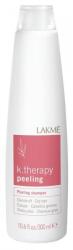 Lakmé K. Therapy Peeling sampon zsíros, korpás fejbőrre, 300 ml