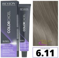 Revlon Color Excel Glowin System hajszínező 6.11 - hajvarazs