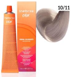 Inebrya Color PPD-mentes vegán hajfesték 10.11 - hajvarazs