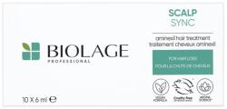 Matrix Biolage ScalpSync Aminexil hajhullás elleni ampulla, 10x6 ml